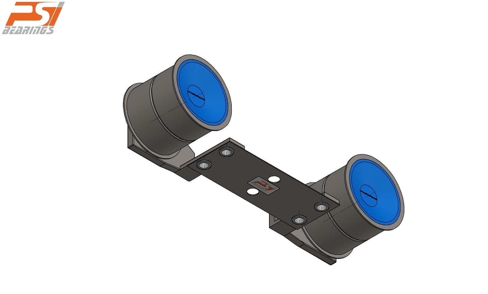 Textile Ring Spinning Contact Roll Assembly